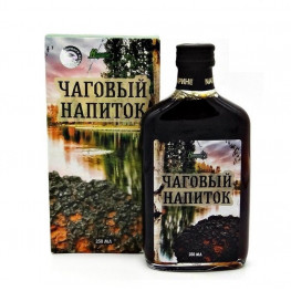 Чаговый напиток